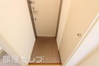 綺麗な玄関です。