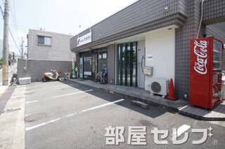 1階店舗。