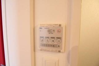 浴室乾燥機も付いてます