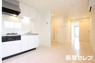 1号室写真（2号室は反転タイプ）※イメージ画像