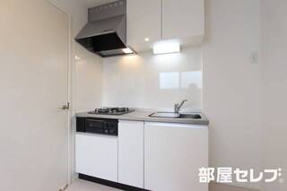 1号室写真（2号室は反転タイプ）※イメージ画像