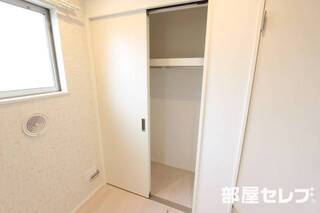 1号室写真（2号室は反転タイプ）※イメージ画像