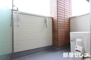 1号室写真（2号室は反転タイプ）※イメージ画像