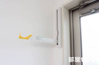 1号室写真（2号室は反転タイプ）※イメージ画像