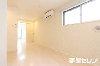 1号室写真（2号室は反転タイプ）※イメージ画像