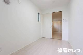 1号室写真（2号室は反転タイプ）※イメージ画像