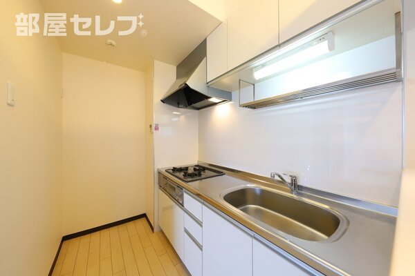 102号室の写真です。