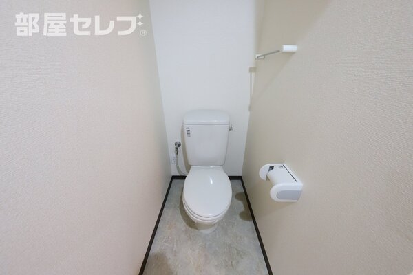 102号室の写真です。