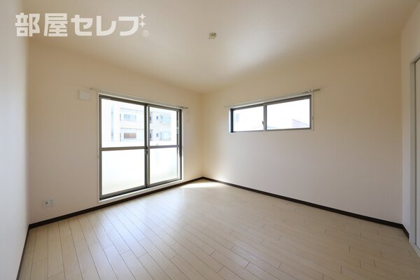 102号室の写真です。
