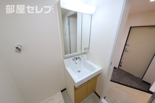102号室の写真です。