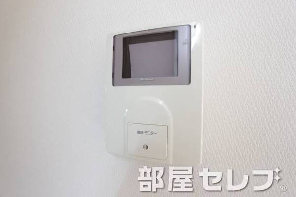 ＴＶモニターホン。