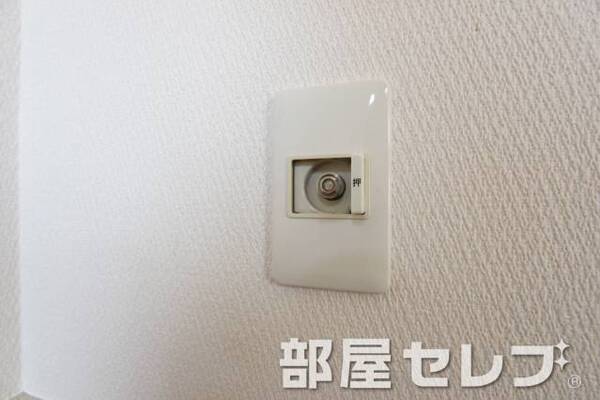 ガスコック。