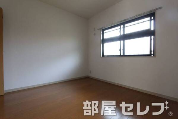 角部屋になります。