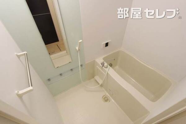 ※201号室の写真です