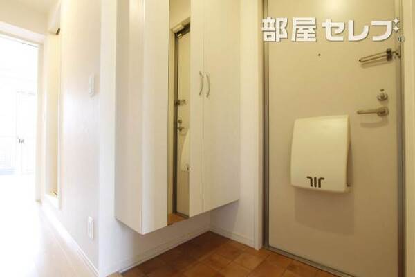 ※201号室の写真です