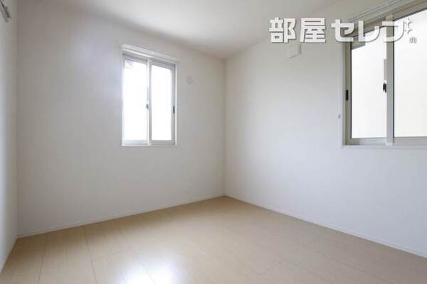 ※201号室の写真です