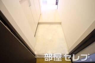 玄関口。