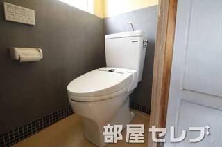 温水洗浄便座。