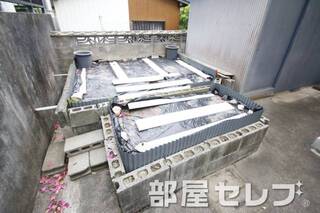 家庭菜園できます。