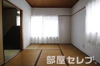 日当り良い和室。
