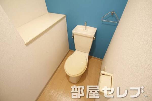 清潔感のあるトイレ。（イメージ写真）
