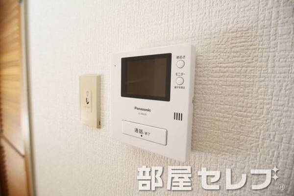 ＴＶモニターホン。（イメージ写真）