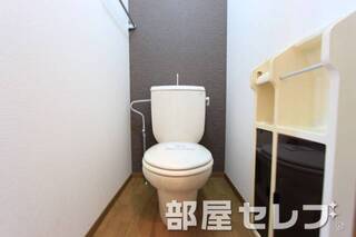 キレイにしています。他号室の写真です。