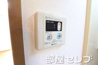 温度調整あり。他号室の写真です。
