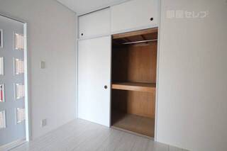 303号室の写真です。