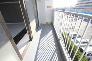 303号室の写真です。