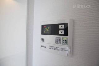 303号室の写真です。