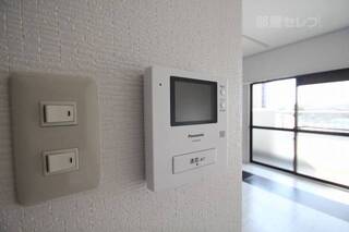 303号室の写真です。