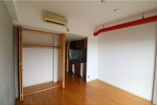 築浅のお部屋です。
