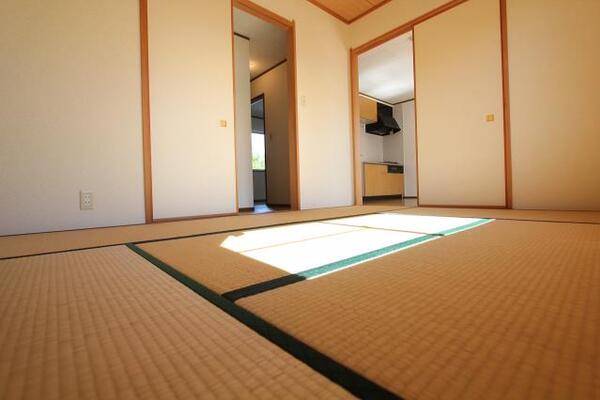 快適な住まい空間です。