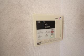 給湯設備です。