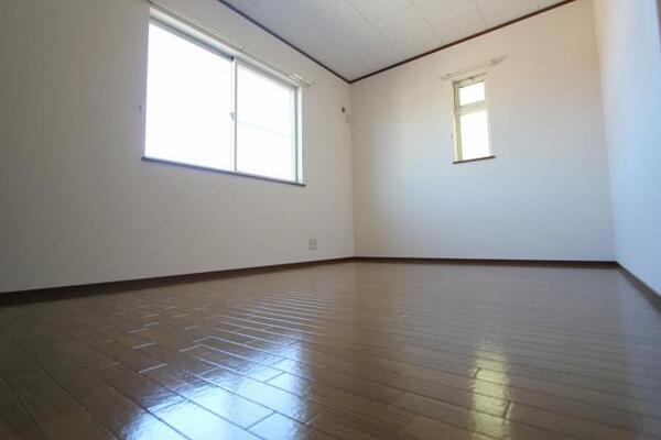 ゆっくりとお休みできるお部屋です。
