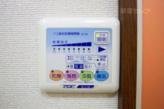 換気システムです。