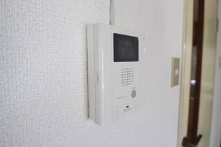 ＴＶモニターホン。