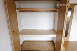 大量収納できます。