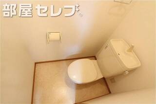 キレイなお手洗いです。