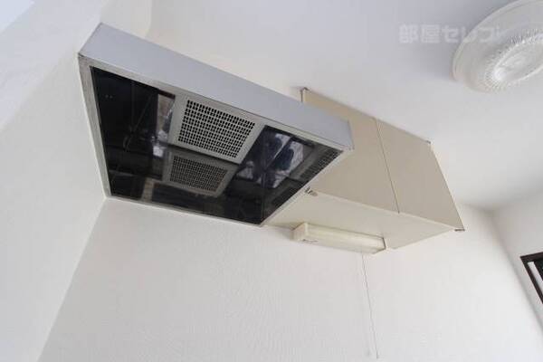 換気大丈夫です。　