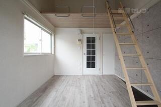 おしゃれなお部屋にリフォームされています。