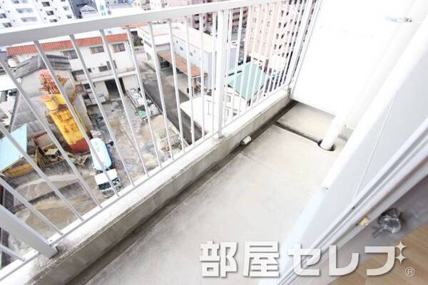 他号室の写真です。