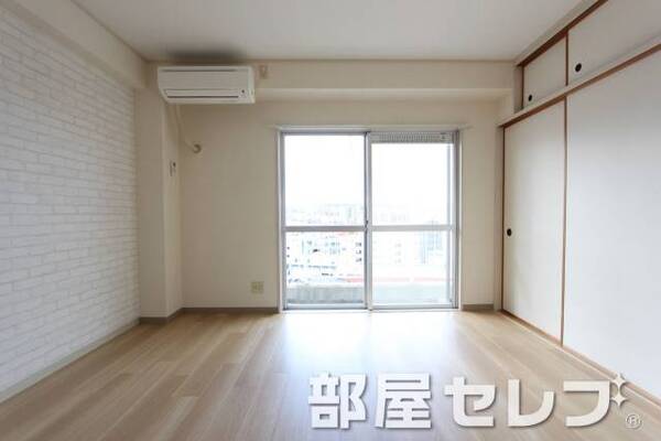 違う角度から居室。（イメージ写真）他号室の写真です。