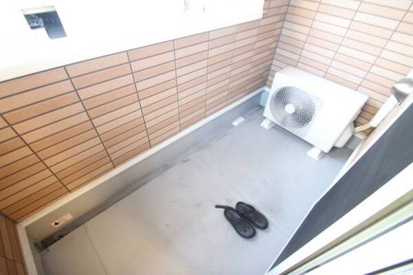 205号室の写真になります。