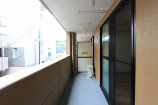 202号室の写真です