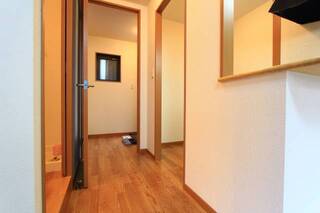 202号室の写真です