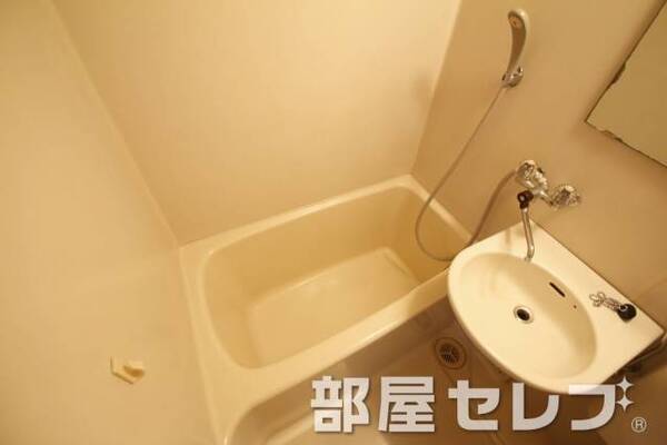 お風呂でゆったりと。