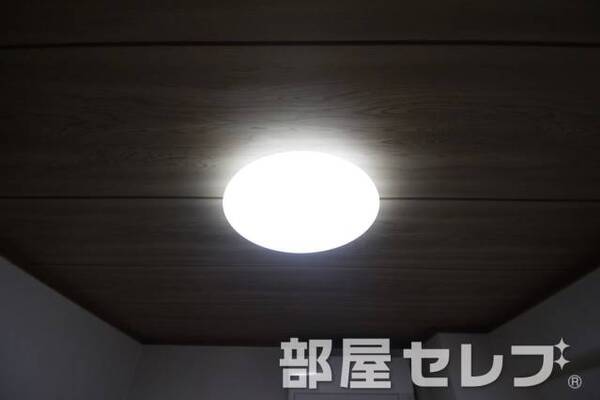 居室照明。