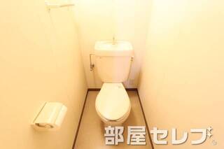 きれいなトイレです。